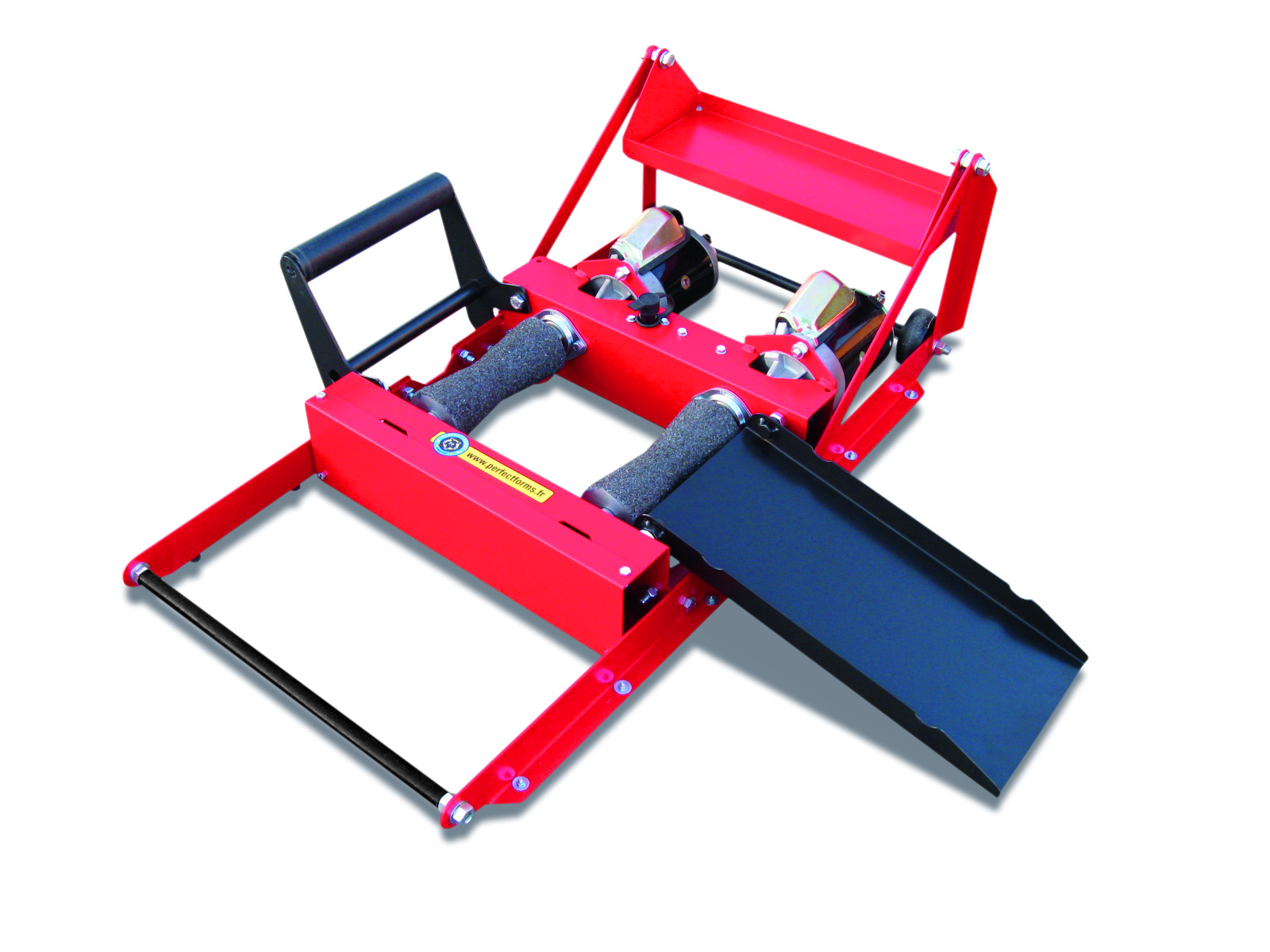 Banc De Demarrage Moto Demarreur A Rouleaux Solo Starter