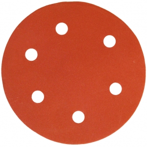 Disques Abrasifs autofixant 150mm  GR320  (lot de 10 )