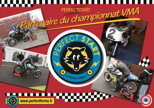 Video Perfect Start Sponsor du Championnat VMA 2013