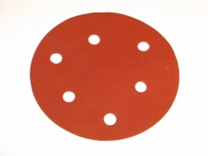 Disques Abrasifs autofixant 150mm  GR800  (lot de 10 )