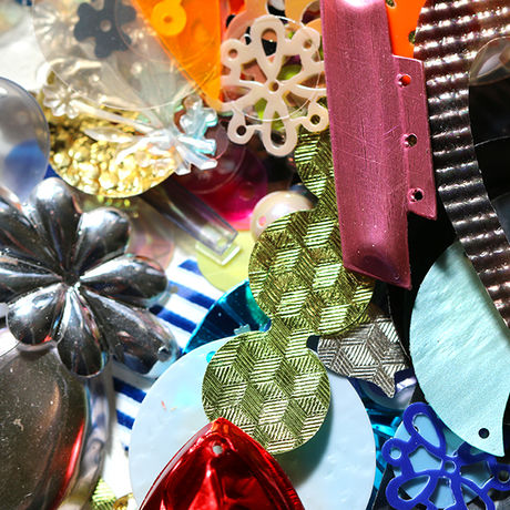 FANTASY SEQUIN MIX LOOSE