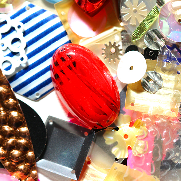 FANTASY SEQUIN MIX LOOSE