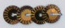 FLAT 5MM METALLIC BRONZE COLOR 2530