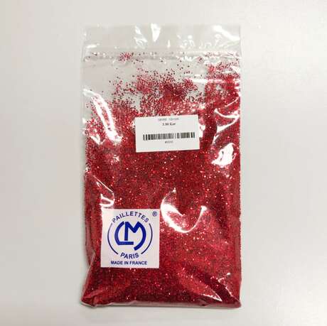 PAILLETTES POINT ROUGE 2006