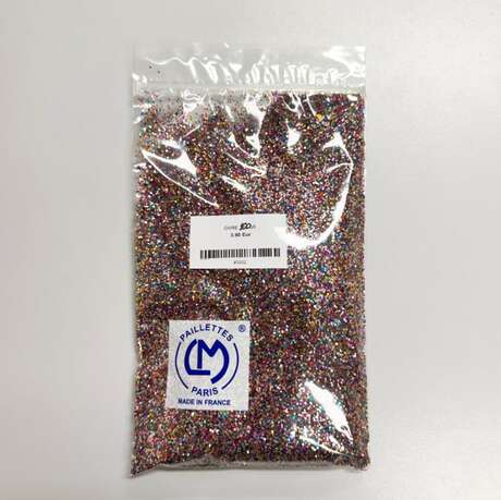 GLITTER MULTICOLOR SEQUIN