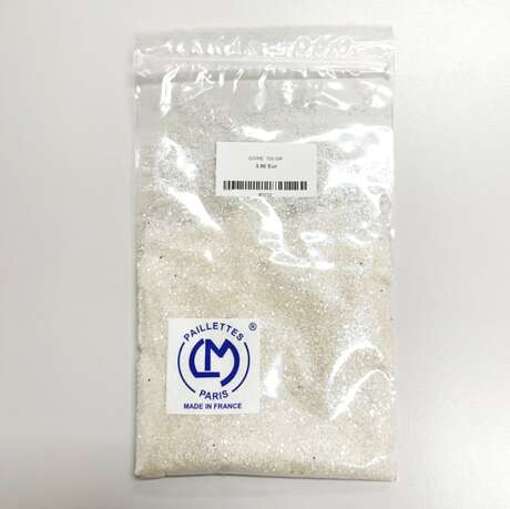 GLITTER IRIDESCENT 3001 SEQUIN