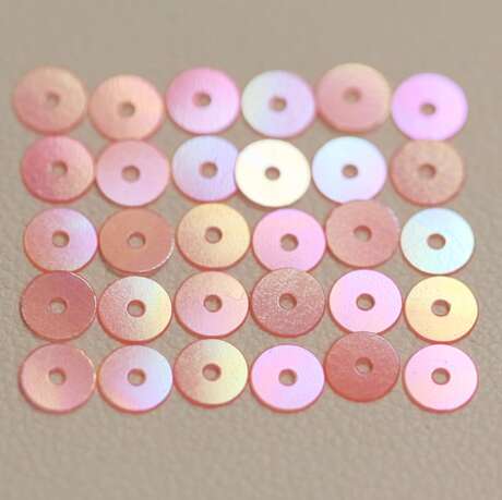 PAILLETTES ET CUVETTES PERLIANE IRISÉE