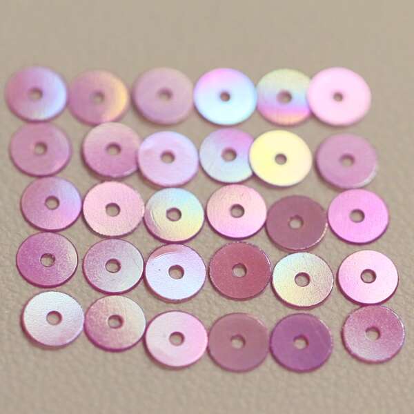 PAILLETTES ET CUVETTES PERLIANE IRISÉE