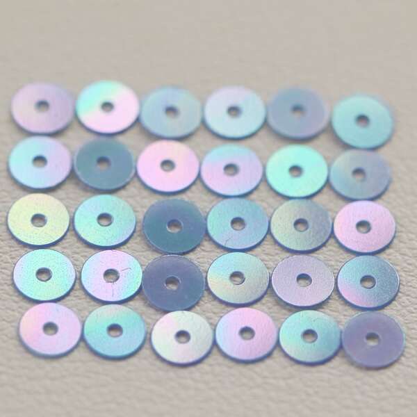 PAILLETTES OU CUVETTES PERLIANE IRISÉE