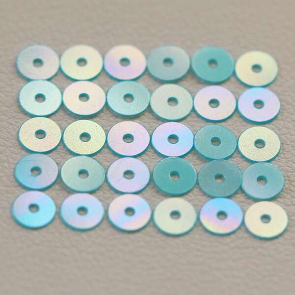 PAILLETTES OU CUVETTES PERLIANE IRISÉE