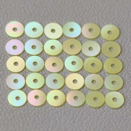 PAILLETTES OU CUVETTES PERLIANE IRISÉE