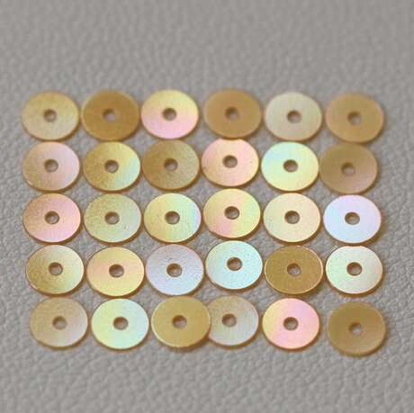 PAILLETTES OU CUVETTES PERLIANE IRISÉE