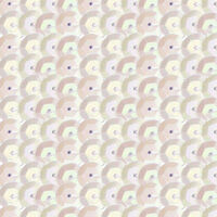 FLAT SEQUINS 5 MM IN WHITE ORIENTAL N° 5002