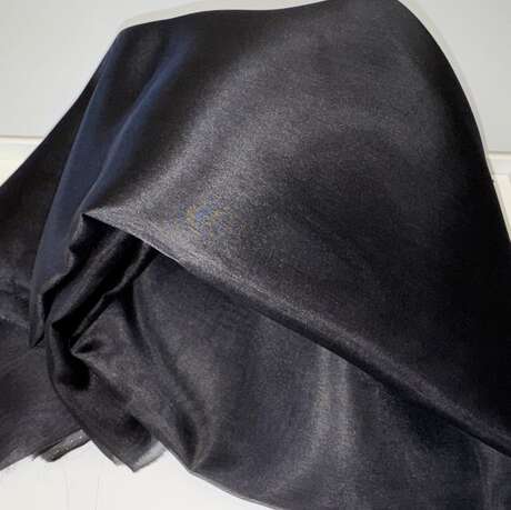 ORGANZA NOIR