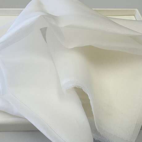 ORGANZA BLANC