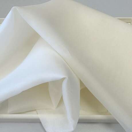 ORGANZA OFF-WHITE