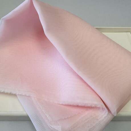 ORGANZA LIGHT PINK