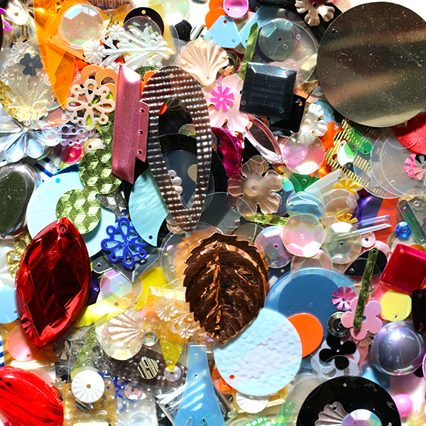FANTASY SEQUIN MIX LOOSE