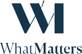 WHAT MATTERS