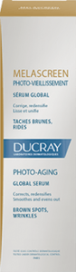 Ducray Melascreen photo-vieillissement  Sérum Global 30 ml
