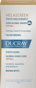 Ducray Melascreen Soin Global Mains SPF 50+ 50 ml