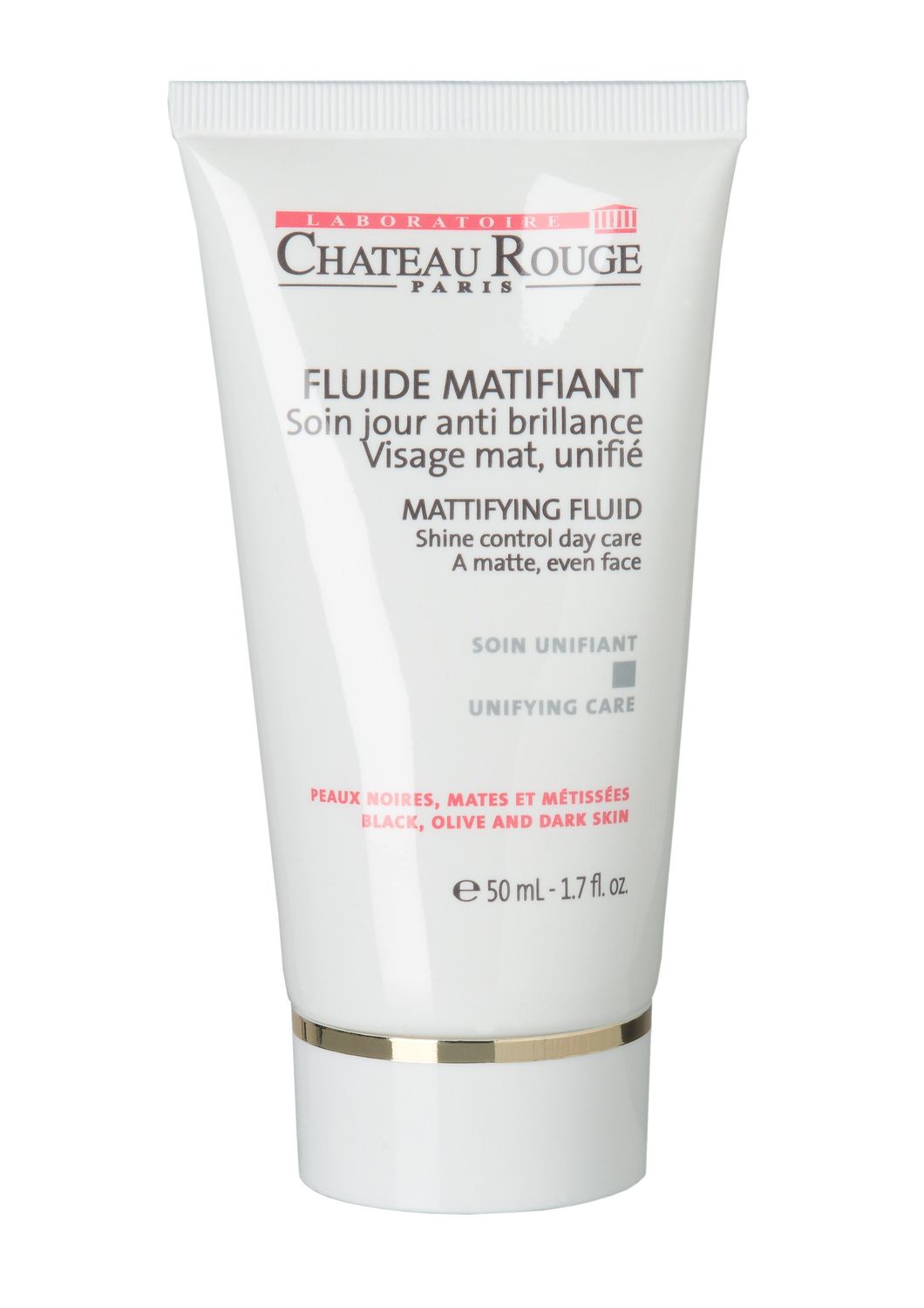 Chateau Rouge Fluide Matifiant Soin Jour 50ml Chateau Rouge Fluide Matifiant Soin Jour 50ml