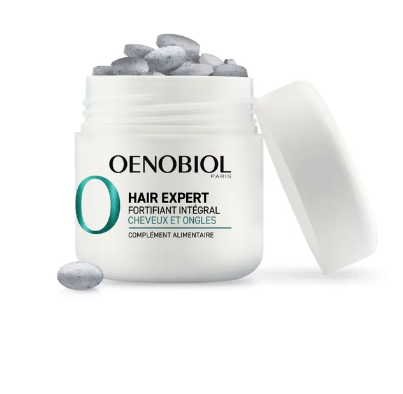 Oenobiol Hair Expert Fortifiant Intégral LOT 2x60 Capsules