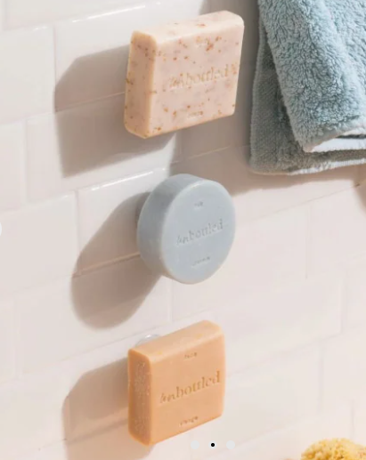Unbottled Gel Douche Sans Bouteille  Avoine & Amande Douce 110g
