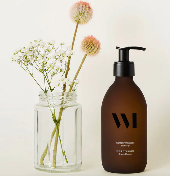 WhatMatters Gel Lavant Main Fleur d’oranger - 290 ml