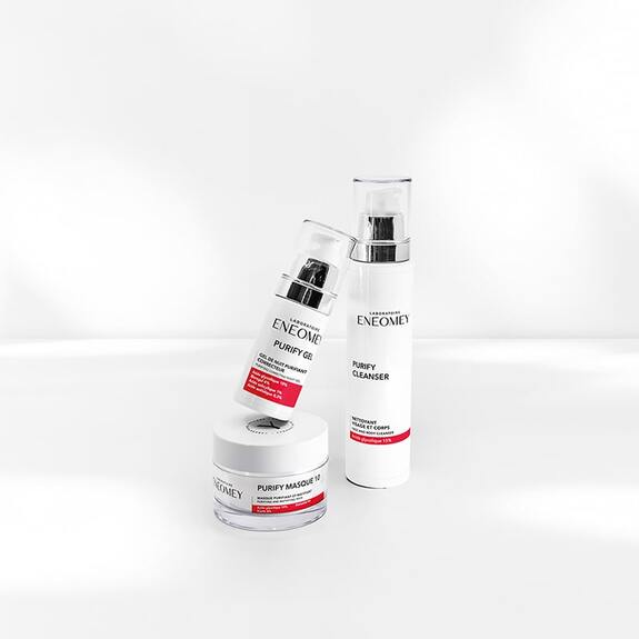 Eneomey - Purify Gel de nuit purifiant correcteur - 30ml