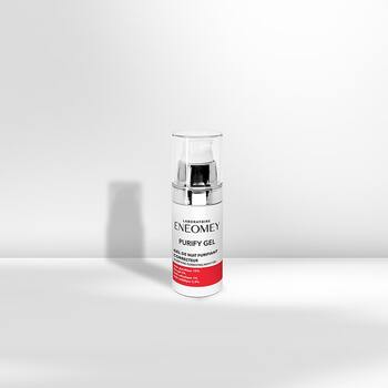 Eneomey - Purify Gel de nuit purifiant correcteur - 30ml