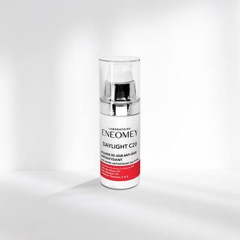 Eneomey - DAYLIGHT C20, Fluide de jour anti-âge antioxydant 30ml