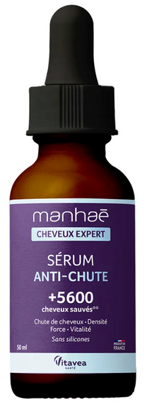 Manhaé Cheveux Expert Sérum Anti-chute 50ml