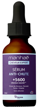 Manhaé Cheveux Expert Sérum Anti-chute 50ml