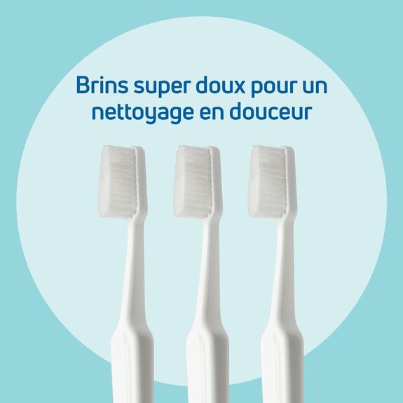 Brosse à dents TePe Gentle Care