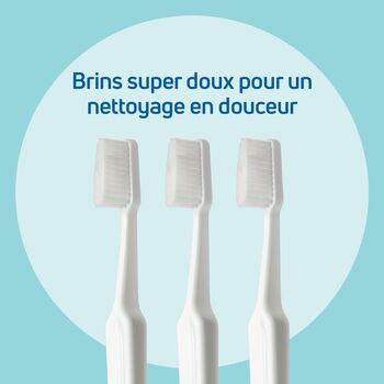 Brosse à dents TePe Gentle Care