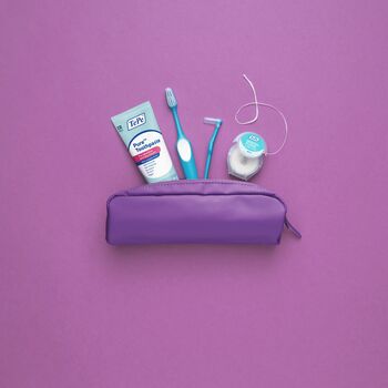 Dentifrice TePe Pure, parfum menthe douce