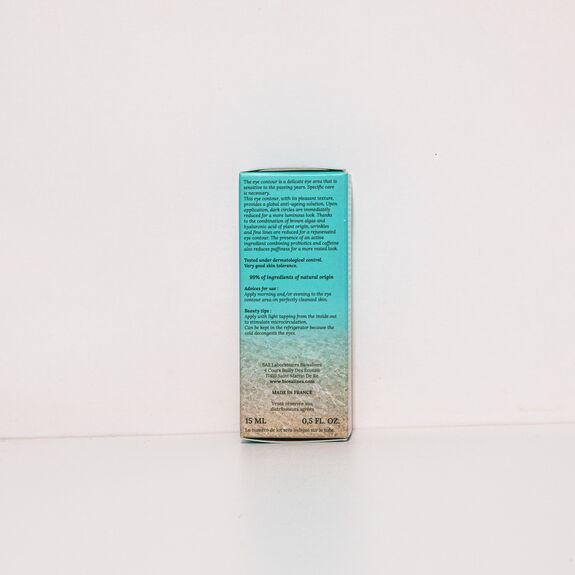 Biosalines Contour des Yeux Anti-Age à l'Algue Brune