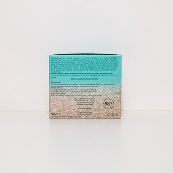 Biosalines Crème Apaisante à l'Eau d'Ajonc