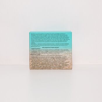 Biosalines Crème Apaisante à l'Eau d'Ajonc