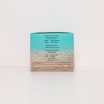 Biosalines Crème Apaisante à l'Eau d'Ajonc