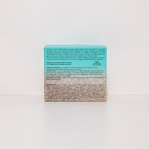 Biosalines Crème d'Immortelle des Dunes Anti-âge Global