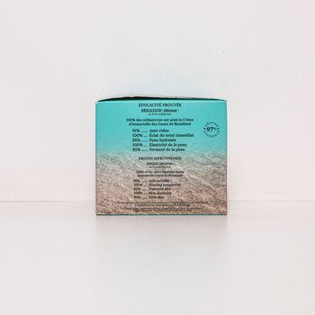 Biosalines Crème d'Immortelle des Dunes Anti-âge Global