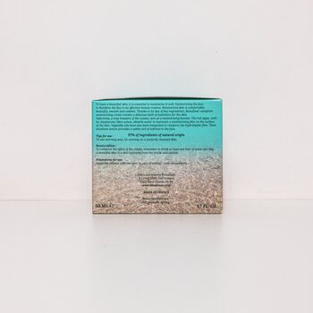 Biosalines Crème Hydratante à la Salicorne