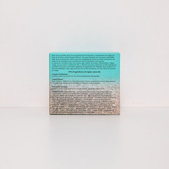 Biosalines Crème Hydratante à la Salicorne