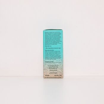 Biosalines Huile Sèche Bonne Mine à l'Algue Dorée