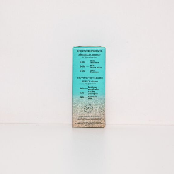 Biosalines Huile Sèche Bonne Mine à l'Algue Dorée