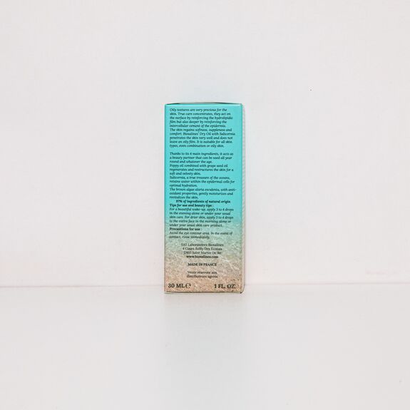 Biosalines Huile Sèche Confort à Salicorne