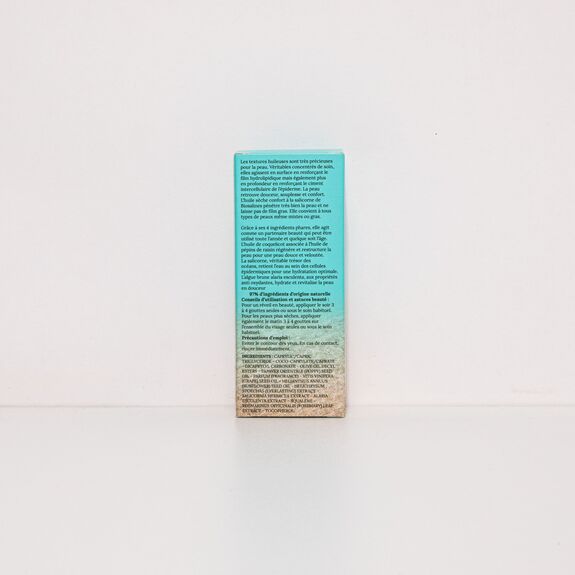 Biosalines Huile Sèche Confort à Salicorne