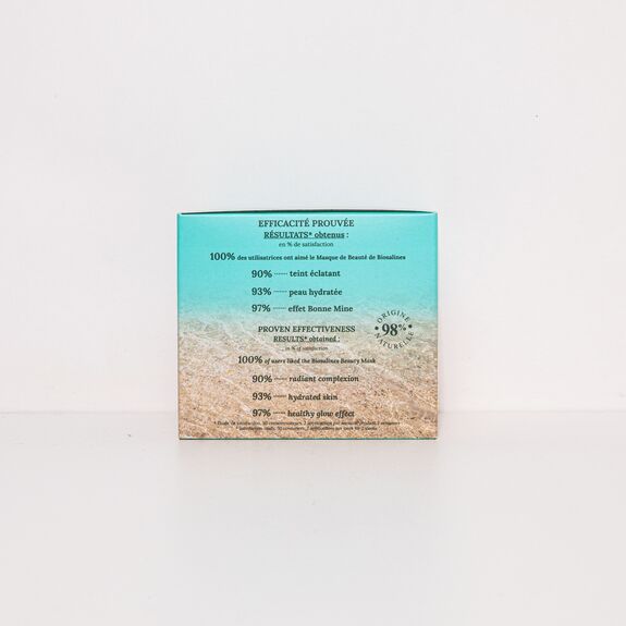 Biosalines Masque de Beauté à l'Algue Wakamé